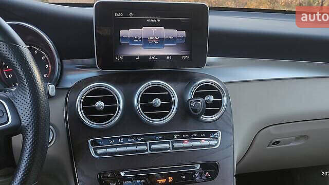 Синій Мерседес ГЛЦ-Клас, об'ємом двигуна 1.99 л та пробігом 135 тис. км за 22000 $, фото 14 на Automoto.ua