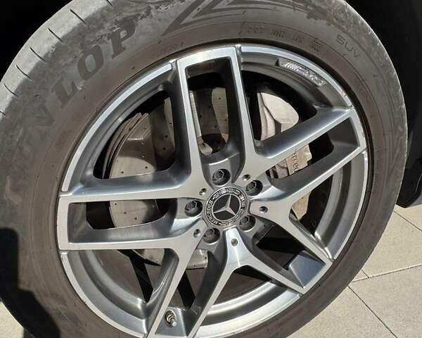 Синій Мерседес ГЛЦ-Клас, об'ємом двигуна 2.14 л та пробігом 96 тис. км за 45000 $, фото 29 на Automoto.ua