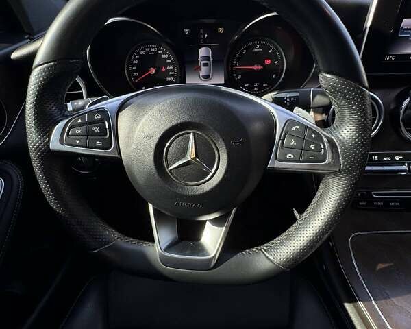 Синій Мерседес ГЛЦ-Клас, об'ємом двигуна 2.14 л та пробігом 96 тис. км за 45000 $, фото 18 на Automoto.ua