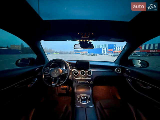 Синий Мерседес ГЛЦ-Класс, объемом двигателя 2.14 л и пробегом 199 тыс. км за 30500 $, фото 20 на Automoto.ua