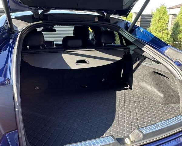 Синій Мерседес ГЛЦ-Клас, об'ємом двигуна 2.14 л та пробігом 96 тис. км за 45000 $, фото 26 на Automoto.ua