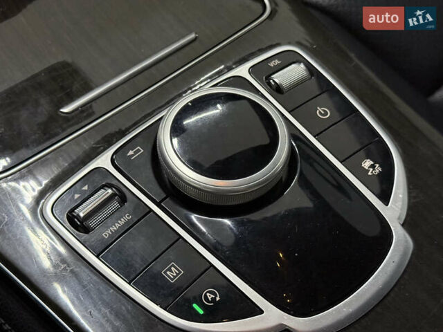 Синій Мерседес ГЛЦ-Клас, об'ємом двигуна 1.99 л та пробігом 152 тис. км за 28499 $, фото 29 на Automoto.ua