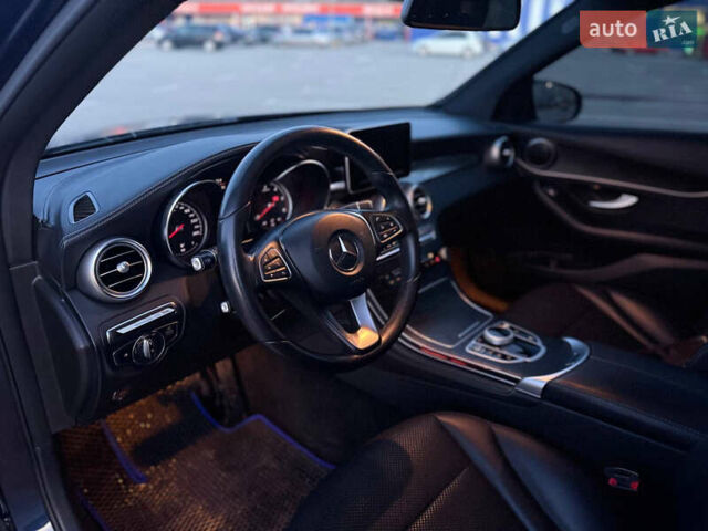 Синий Мерседес ГЛЦ-Класс, объемом двигателя 2.14 л и пробегом 199 тыс. км за 30500 $, фото 24 на Automoto.ua