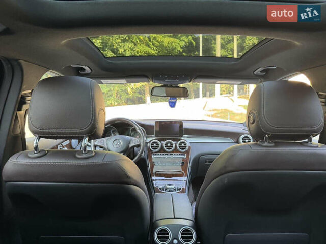 Синий Мерседес ГЛЦ-Класс, объемом двигателя 2 л и пробегом 115 тыс. км за 29300 $, фото 12 на Automoto.ua