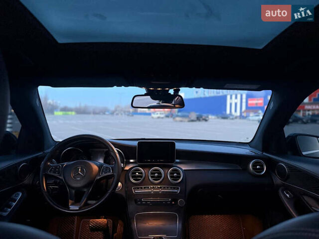 Синий Мерседес ГЛЦ-Класс, объемом двигателя 2.14 л и пробегом 199 тыс. км за 30500 $, фото 22 на Automoto.ua