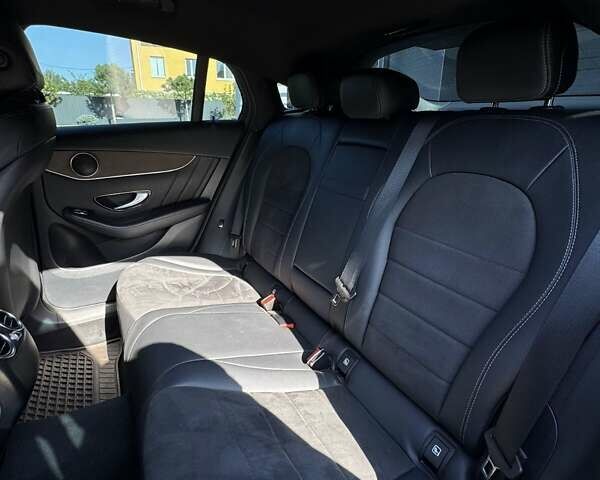 Синій Мерседес ГЛЦ-Клас, об'ємом двигуна 2.14 л та пробігом 96 тис. км за 45000 $, фото 17 на Automoto.ua