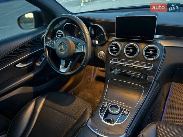 Синий Мерседес ГЛЦ-Класс, объемом двигателя 2.14 л и пробегом 199 тыс. км за 30500 $, фото 33 на Automoto.ua