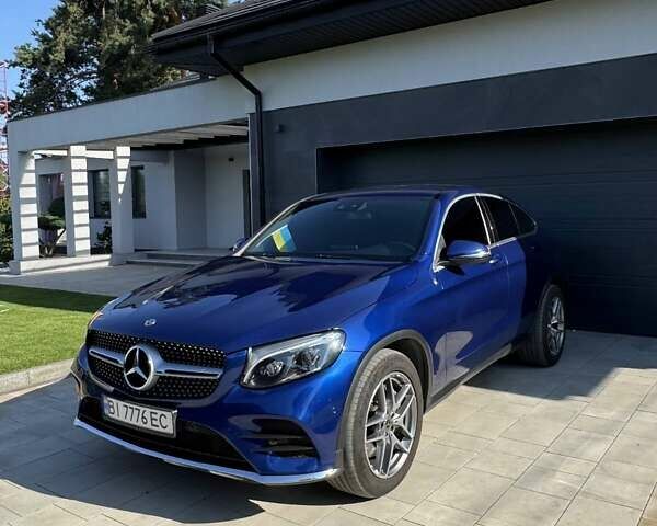 Синій Мерседес ГЛЦ-Клас, об'ємом двигуна 2.14 л та пробігом 96 тис. км за 45000 $, фото 10 на Automoto.ua