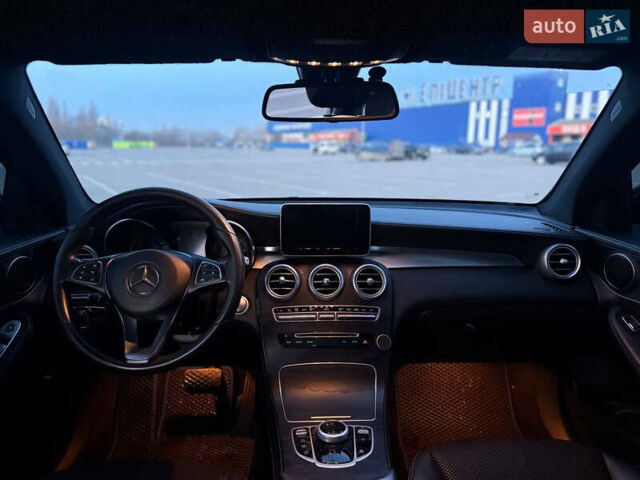 Синий Мерседес ГЛЦ-Класс, объемом двигателя 2.14 л и пробегом 199 тыс. км за 30500 $, фото 21 на Automoto.ua