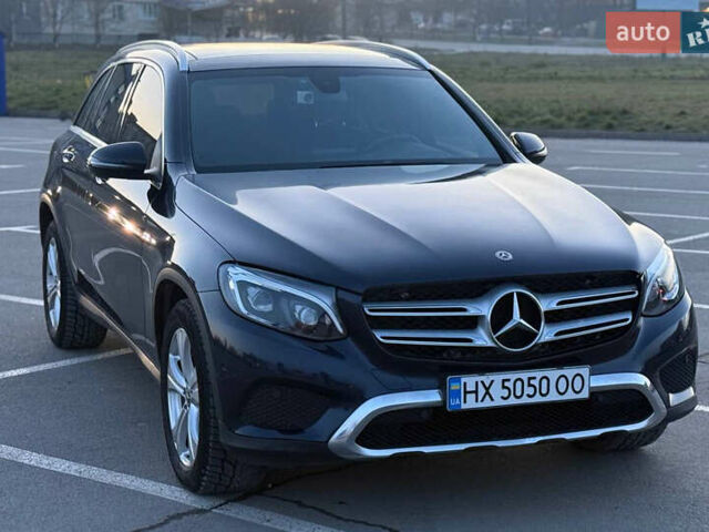 Синий Мерседес ГЛЦ-Класс, объемом двигателя 2.14 л и пробегом 199 тыс. км за 30500 $, фото 2 на Automoto.ua