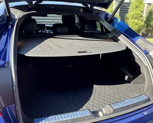 Синій Мерседес ГЛЦ-Клас, об'ємом двигуна 2.14 л та пробігом 96 тис. км за 45000 $, фото 27 на Automoto.ua