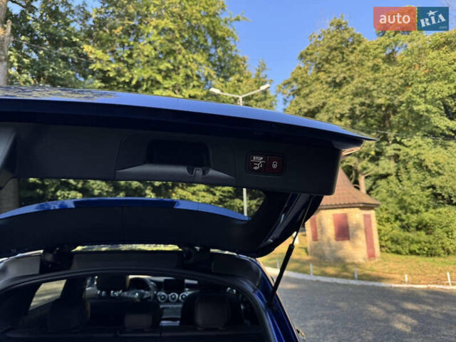 Синий Мерседес ГЛЦ-Класс, объемом двигателя 2 л и пробегом 115 тыс. км за 29300 $, фото 2 на Automoto.ua