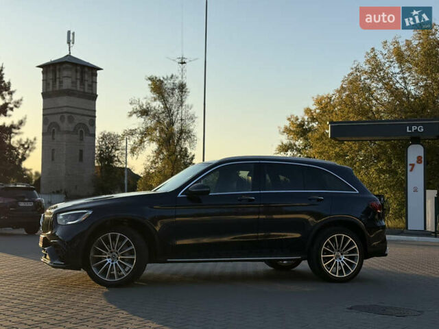 Синий Мерседес ГЛЦ-Класс, объемом двигателя 2 л и пробегом 84 тыс. км за 28300 $, фото 14 на Automoto.ua