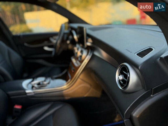 Синий Мерседес ГЛЦ-Класс, объемом двигателя 2 л и пробегом 84 тыс. км за 28300 $, фото 76 на Automoto.ua