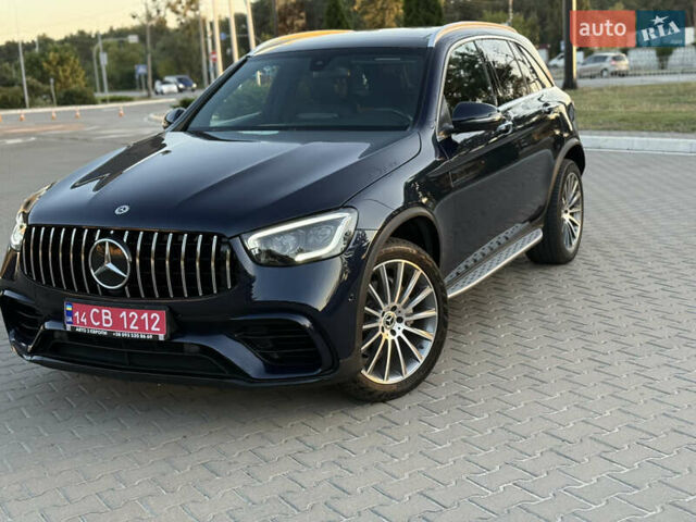 Синий Мерседес ГЛЦ-Класс, объемом двигателя 2 л и пробегом 84 тыс. км за 28300 $, фото 117 на Automoto.ua