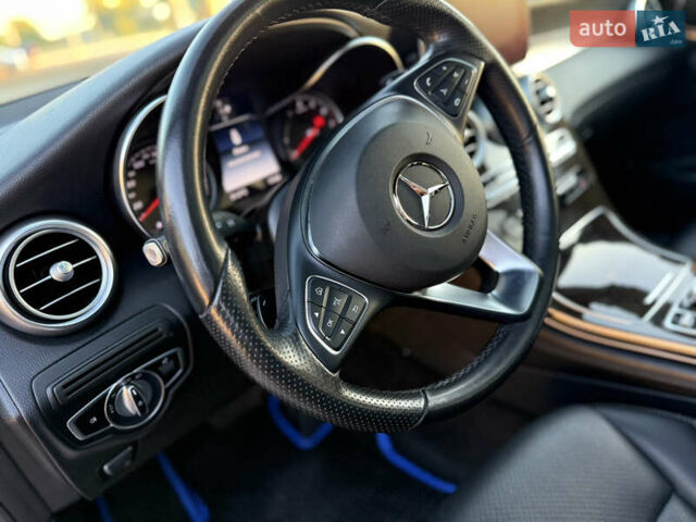 Синий Мерседес ГЛЦ-Класс, объемом двигателя 2 л и пробегом 84 тыс. км за 28300 $, фото 40 на Automoto.ua