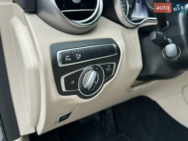 Синий Мерседес ГЛЦ-Класс, объемом двигателя 1.99 л и пробегом 110 тыс. км за 25999 $, фото 34 на Automoto.ua