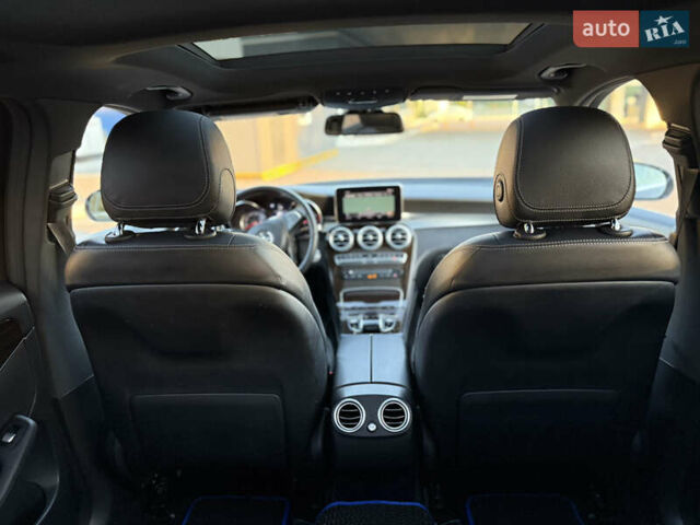 Синий Мерседес ГЛЦ-Класс, объемом двигателя 2 л и пробегом 84 тыс. км за 28300 $, фото 60 на Automoto.ua