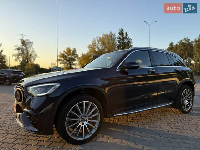 Синий Мерседес ГЛЦ-Класс, объемом двигателя 2 л и пробегом 84 тыс. км за 28300 $, фото 87 на Automoto.ua