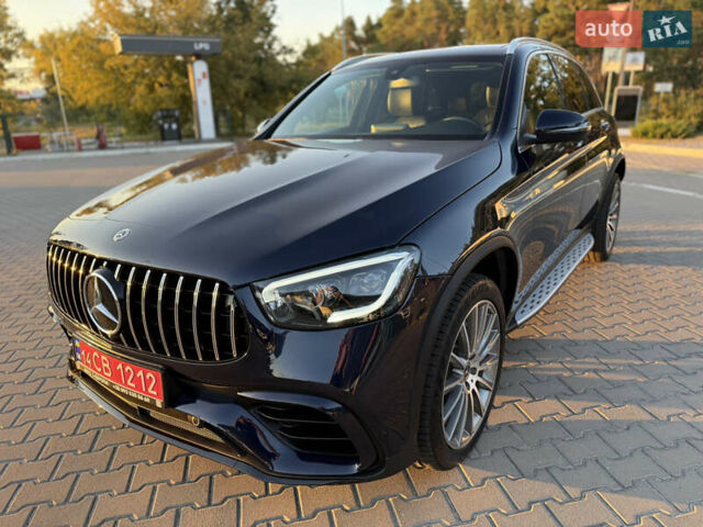 Синий Мерседес ГЛЦ-Класс, объемом двигателя 2 л и пробегом 84 тыс. км за 28300 $, фото 89 на Automoto.ua