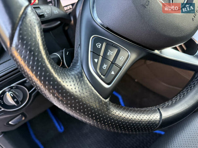 Синий Мерседес ГЛЦ-Класс, объемом двигателя 2 л и пробегом 84 тыс. км за 28300 $, фото 45 на Automoto.ua