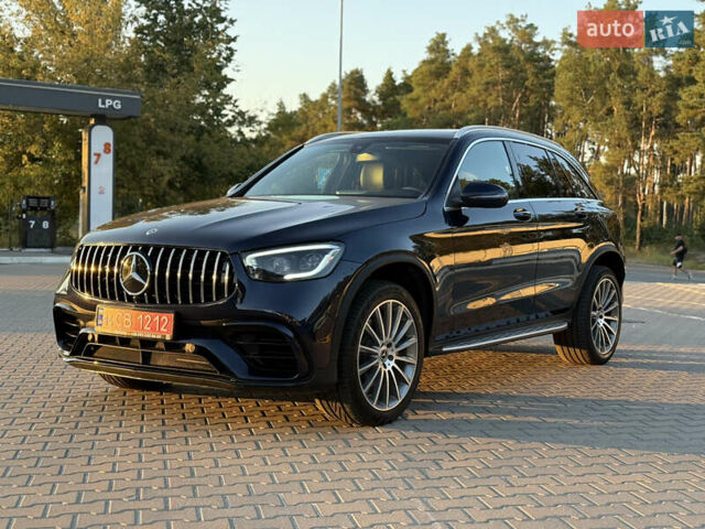 Синий Мерседес ГЛЦ-Класс, объемом двигателя 2 л и пробегом 84 тыс. км за 28300 $, фото 80 на Automoto.ua