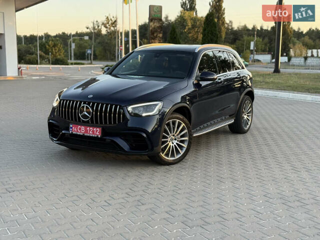 Синий Мерседес ГЛЦ-Класс, объемом двигателя 2 л и пробегом 84 тыс. км за 28300 $, фото 112 на Automoto.ua
