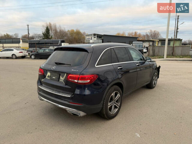 Синий Мерседес ГЛЦ-Класс, объемом двигателя 1.99 л и пробегом 81 тыс. км за 15750 $, фото 7 на Automoto.ua