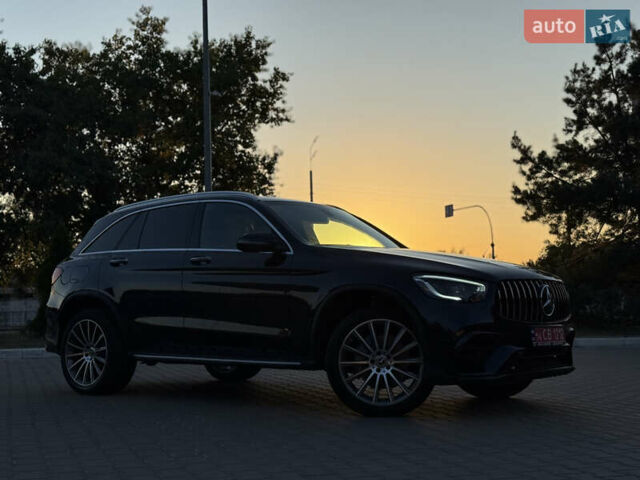 Синий Мерседес ГЛЦ-Класс, объемом двигателя 2 л и пробегом 84 тыс. км за 28300 $, фото 101 на Automoto.ua