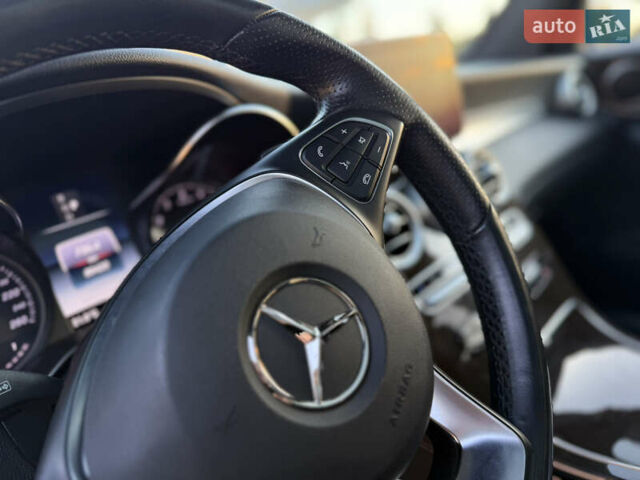 Синий Мерседес ГЛЦ-Класс, объемом двигателя 2 л и пробегом 84 тыс. км за 28300 $, фото 44 на Automoto.ua