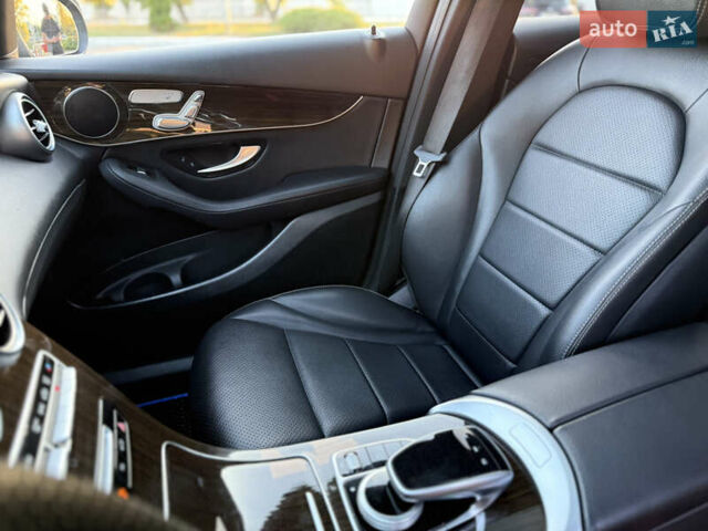 Синий Мерседес ГЛЦ-Класс, объемом двигателя 2 л и пробегом 84 тыс. км за 28300 $, фото 50 на Automoto.ua