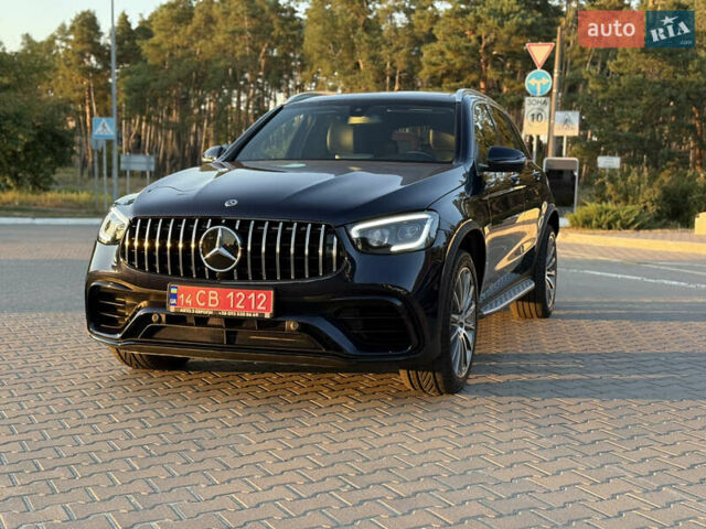 Синий Мерседес ГЛЦ-Класс, объемом двигателя 2 л и пробегом 84 тыс. км за 28300 $, фото 90 на Automoto.ua
