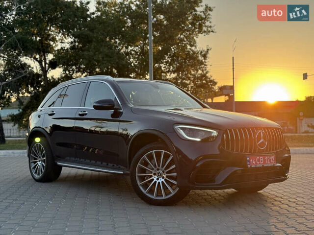 Синий Мерседес ГЛЦ-Класс, объемом двигателя 2 л и пробегом 84 тыс. км за 28300 $, фото 99 на Automoto.ua