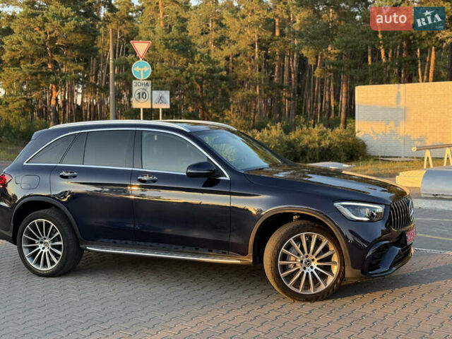 Синий Мерседес ГЛЦ-Класс, объемом двигателя 2 л и пробегом 84 тыс. км за 28300 $, фото 78 на Automoto.ua