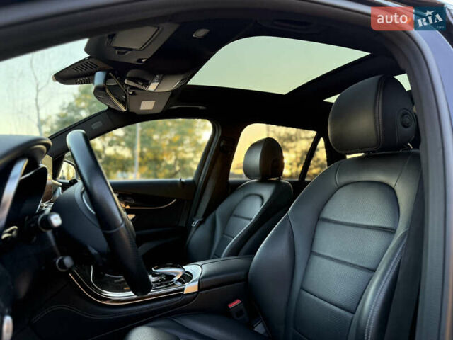 Синий Мерседес ГЛЦ-Класс, объемом двигателя 2 л и пробегом 84 тыс. км за 28300 $, фото 47 на Automoto.ua