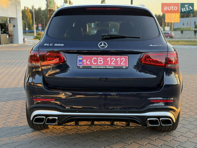 Синий Мерседес ГЛЦ-Класс, объемом двигателя 2 л и пробегом 84 тыс. км за 28300 $, фото 95 на Automoto.ua