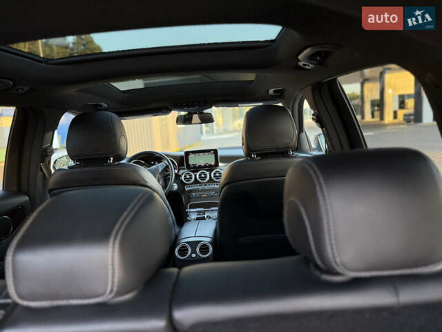 Синий Мерседес ГЛЦ-Класс, объемом двигателя 2 л и пробегом 84 тыс. км за 28300 $, фото 65 на Automoto.ua