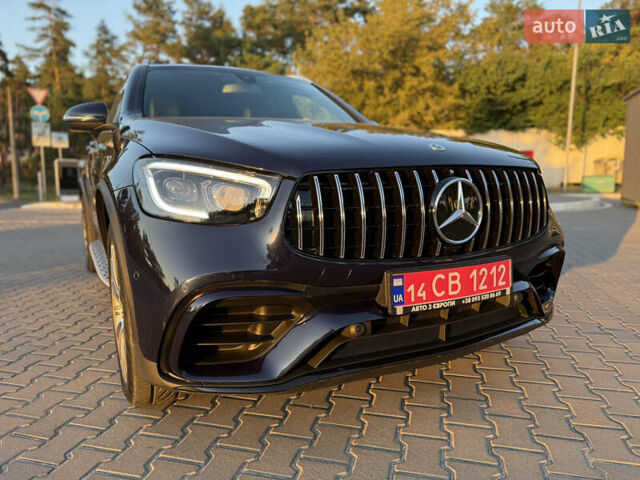 Синий Мерседес ГЛЦ-Класс, объемом двигателя 2 л и пробегом 84 тыс. км за 28300 $, фото 91 на Automoto.ua