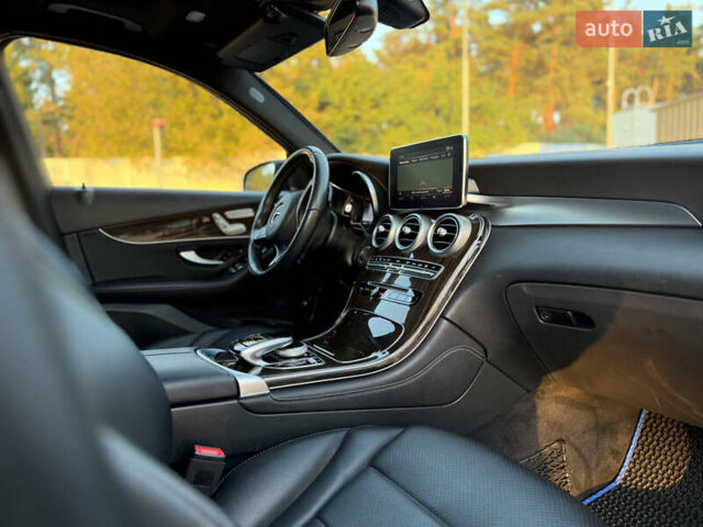 Синий Мерседес ГЛЦ-Класс, объемом двигателя 2 л и пробегом 84 тыс. км за 28300 $, фото 71 на Automoto.ua