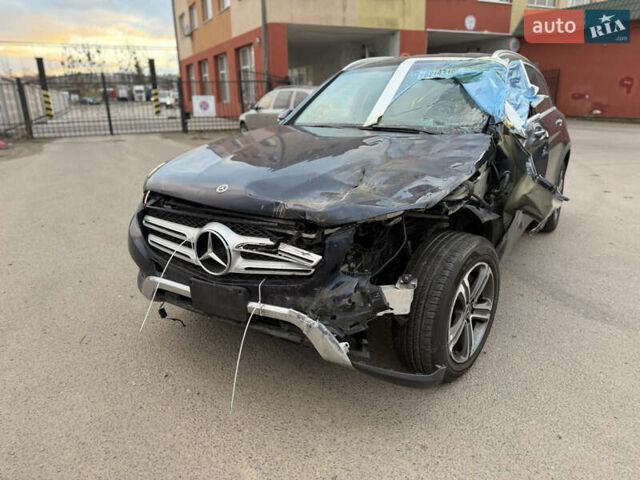Синий Мерседес ГЛЦ-Класс, объемом двигателя 1.99 л и пробегом 81 тыс. км за 15750 $, фото 11 на Automoto.ua