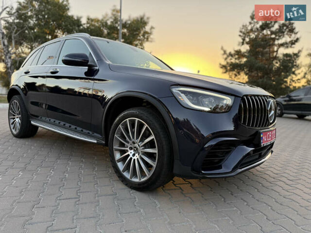 Синий Мерседес ГЛЦ-Класс, объемом двигателя 2 л и пробегом 84 тыс. км за 28300 $, фото 114 на Automoto.ua