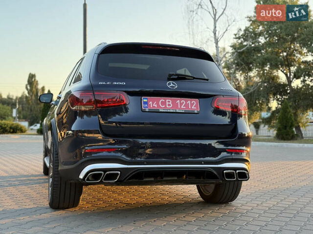 Синий Мерседес ГЛЦ-Класс, объемом двигателя 2 л и пробегом 84 тыс. км за 28300 $, фото 92 на Automoto.ua