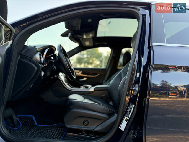 Синий Мерседес ГЛЦ-Класс, объемом двигателя 2 л и пробегом 84 тыс. км за 28300 $, фото 32 на Automoto.ua