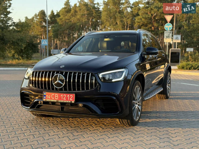 Синий Мерседес ГЛЦ-Класс, объемом двигателя 2 л и пробегом 84 тыс. км за 28300 $, фото 83 на Automoto.ua