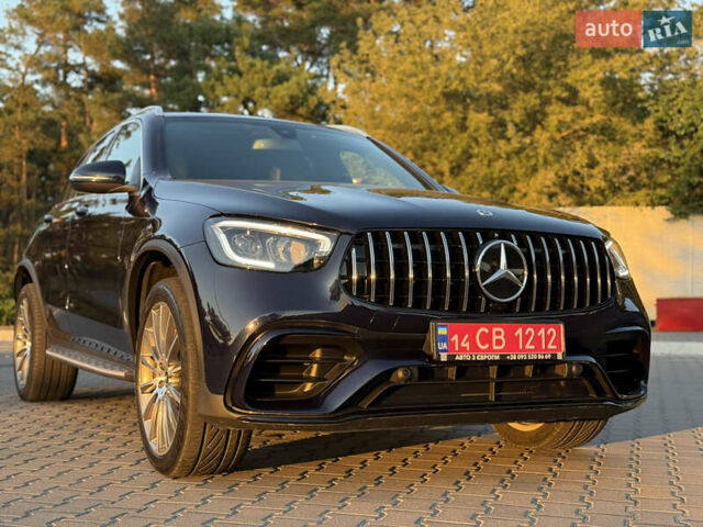 Синий Мерседес ГЛЦ-Класс, объемом двигателя 2 л и пробегом 84 тыс. км за 28300 $, фото 93 на Automoto.ua
