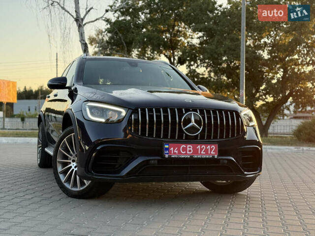 Синий Мерседес ГЛЦ-Класс, объемом двигателя 2 л и пробегом 84 тыс. км за 28300 $, фото 98 на Automoto.ua