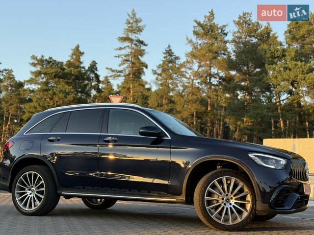 Синий Мерседес ГЛЦ-Класс, объемом двигателя 2 л и пробегом 84 тыс. км за 28300 $, фото 77 на Automoto.ua