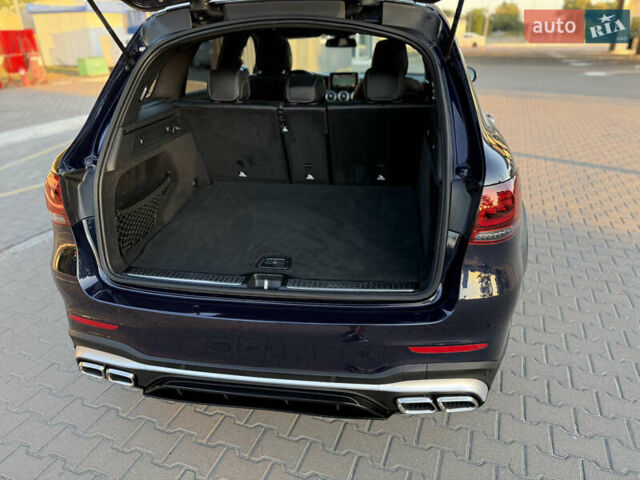 Синий Мерседес ГЛЦ-Класс, объемом двигателя 2 л и пробегом 84 тыс. км за 28300 $, фото 59 на Automoto.ua