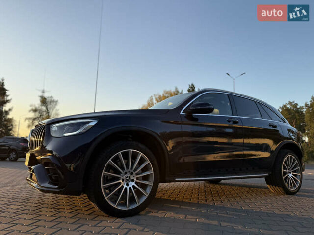 Синий Мерседес ГЛЦ-Класс, объемом двигателя 2 л и пробегом 84 тыс. км за 28300 $, фото 88 на Automoto.ua