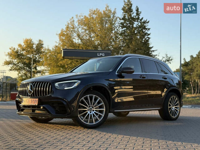 Синий Мерседес ГЛЦ-Класс, объемом двигателя 2 л и пробегом 84 тыс. км за 28300 $, фото 10 на Automoto.ua